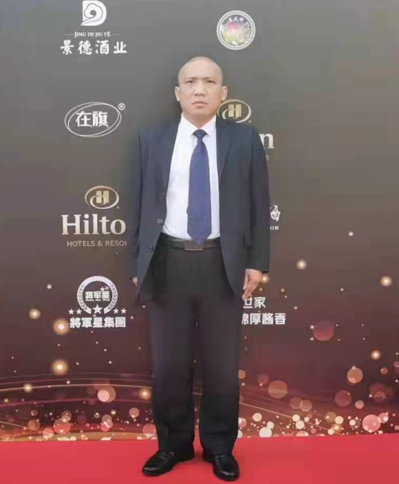 河南龙凤蝉生物科技有限公司创始人胡永亮