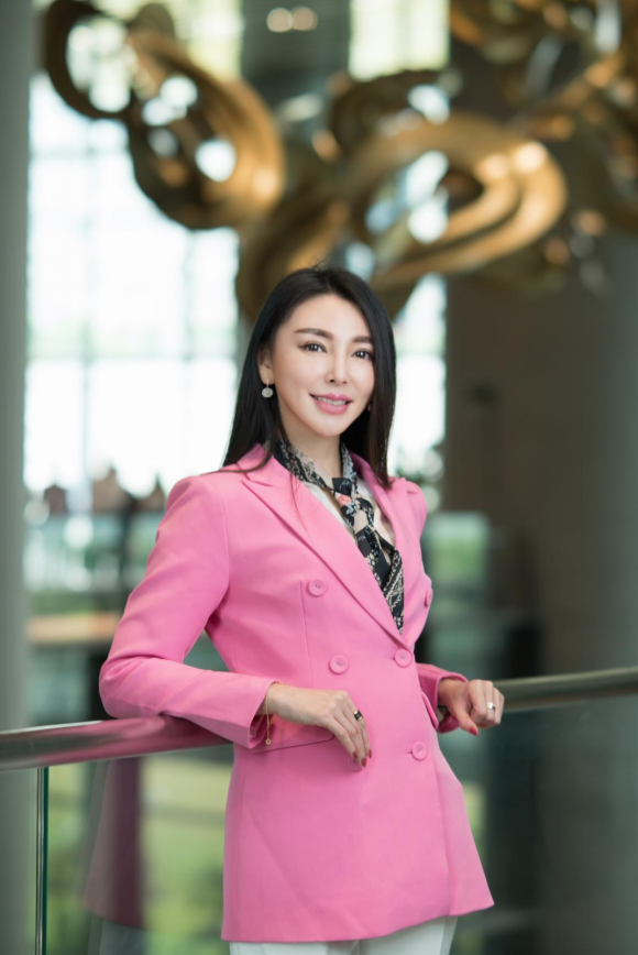 嘉里（北京）健康科技有限公司创始人郭瑞娟女士